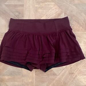 Lululemon Vintage Tennis Skirt